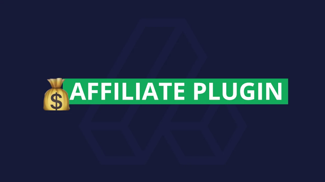 Affiliate Plugin - The affiliate system