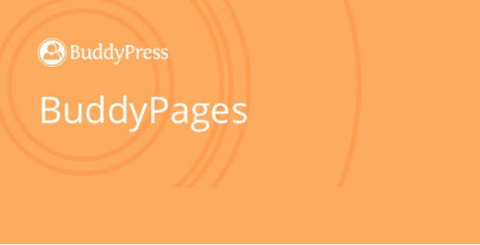 BuddyPages by WebDevStudios
