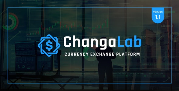 ChangaLab - Currency Exchange Platform