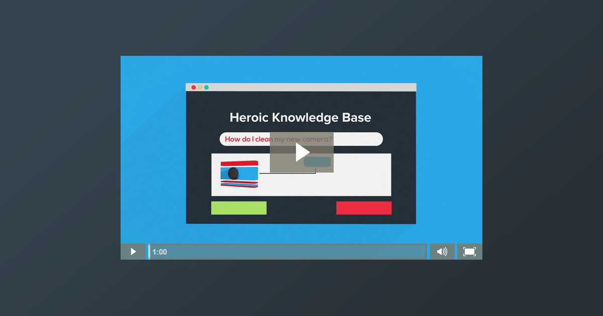 Heroic Knowledge Base Plugin - HeroThemes