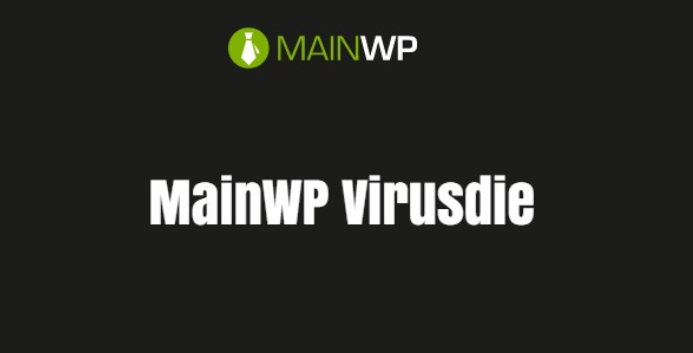 MainWP Virusdie