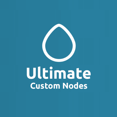 Ultimate Custom Nodes