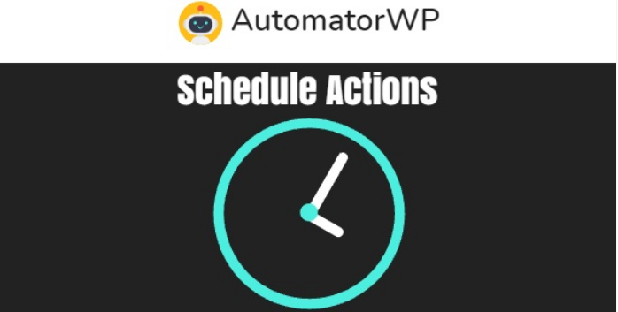 AutomatorWP Schedule Actions