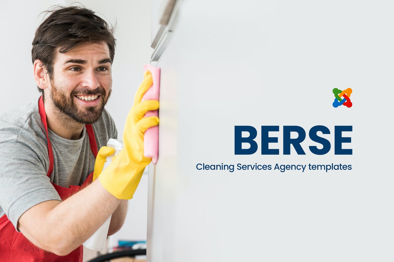 Berse - Cleaning Services Themes