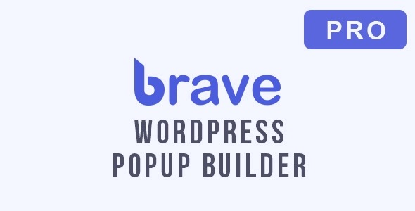 Brave WordPress Popup Builder Pro GPL