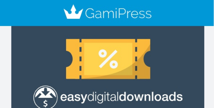 GamiPress Easy Digitals Discounts