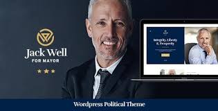 Jack Well Elections Campaign - Political