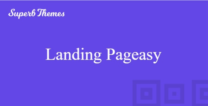 Landing Pageasy