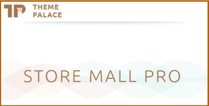 Theme Palace Store Mall Pro