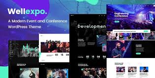 WellExpo - Event - Conference Theme