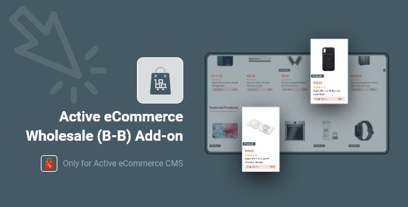 Active eCommerce Wholesale (B2B) Add-on