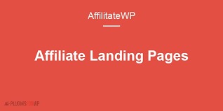 AffiliateWP Affiliate Landing Pages Addon