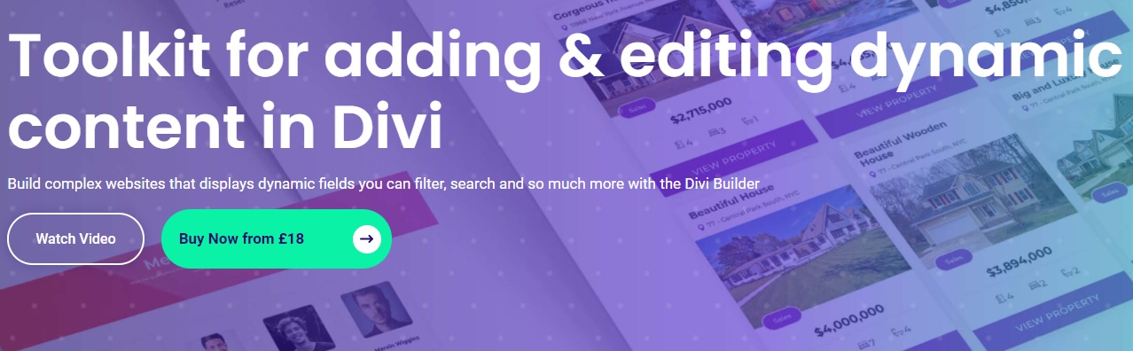 Divi Machine - Take Your Websites to the Next Level GPL