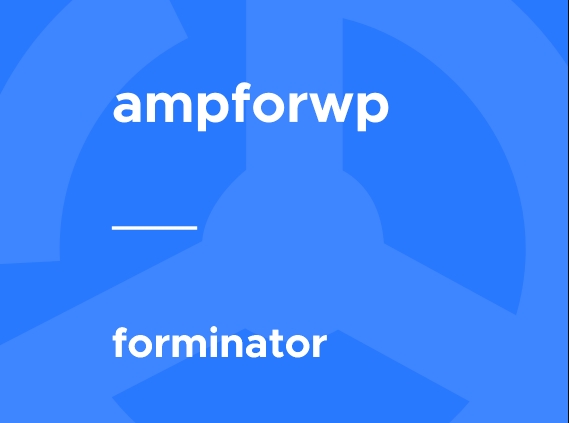 Forminator for AMP