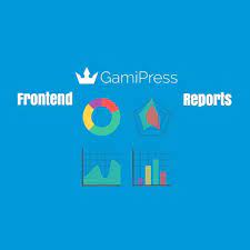 GamiPress Frontend Reports - WordPress Plugin