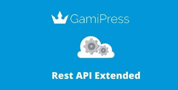 GamiPress Rest API Extended - WordPress Plugin