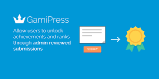 GamiPress Submissions - WordPress Plugin