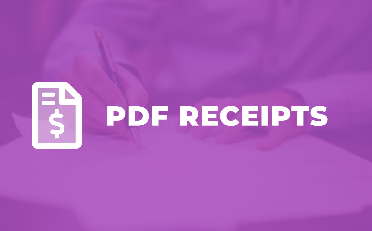 GiveWP Pdf Receipts Add-On
