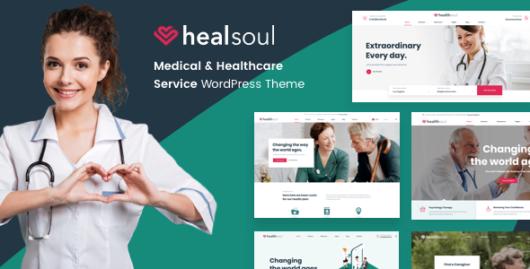 Healsoul- Medical Care