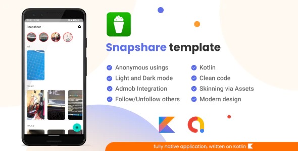 Snapchat-like video story sharing network Snapshare