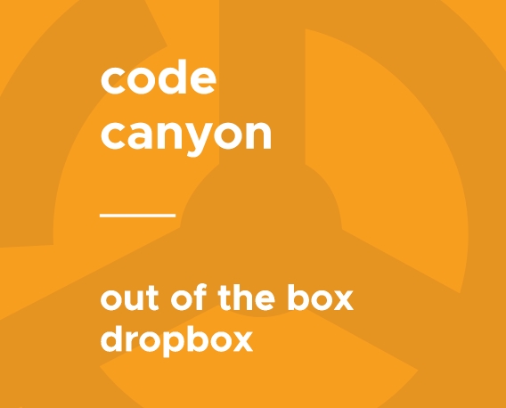 WP Cloud Plugin Out-of-the-Box (Dropbox)