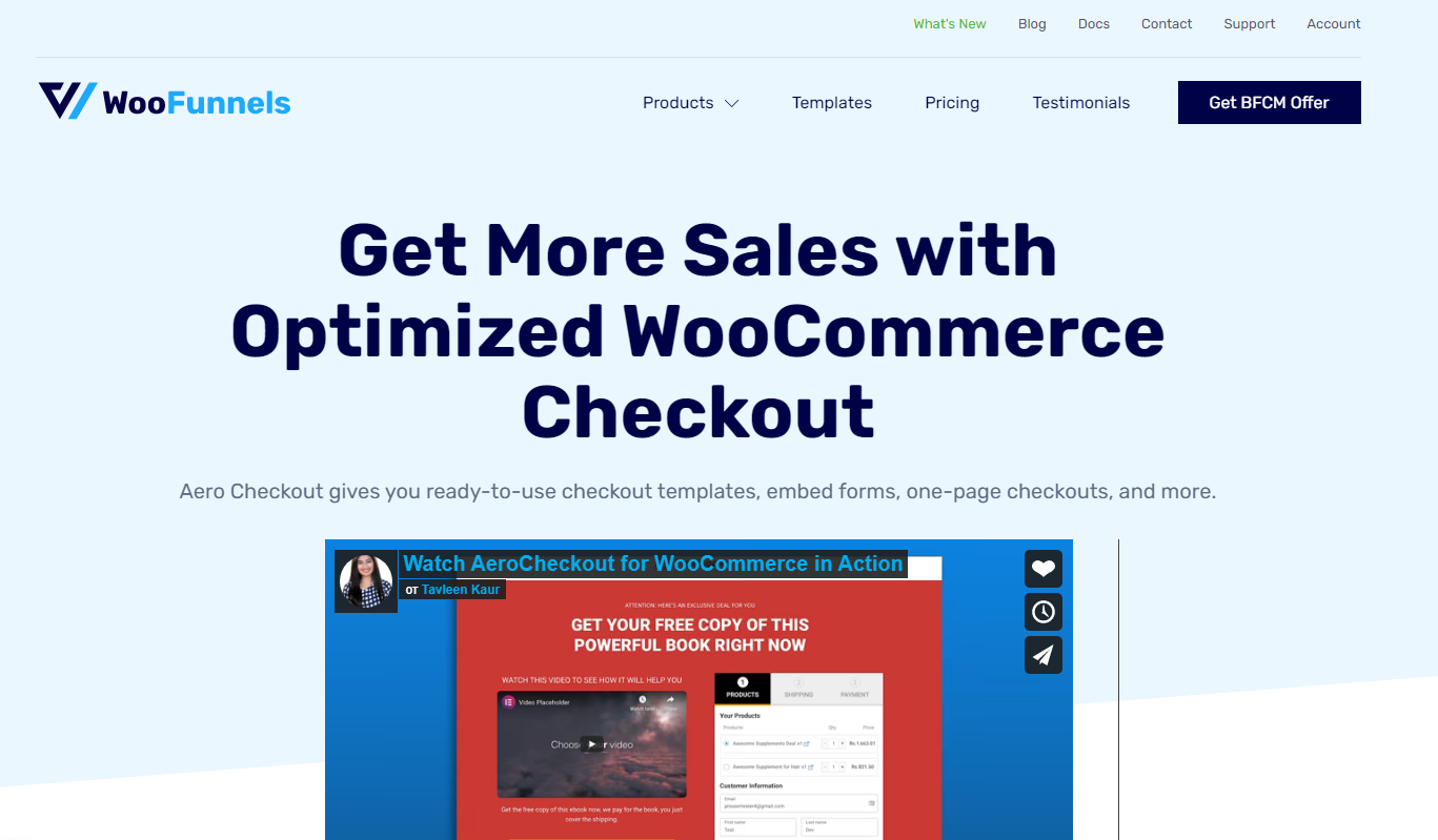WooFunnels WooCommerce Cart Hopper Add-Ons