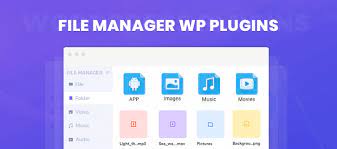 Wp File Manager - A File Manager Plugin for WordPress