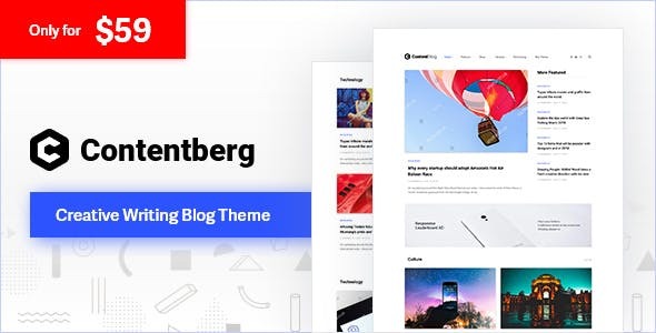 Contentberg - Content Marketing - Personal Blog