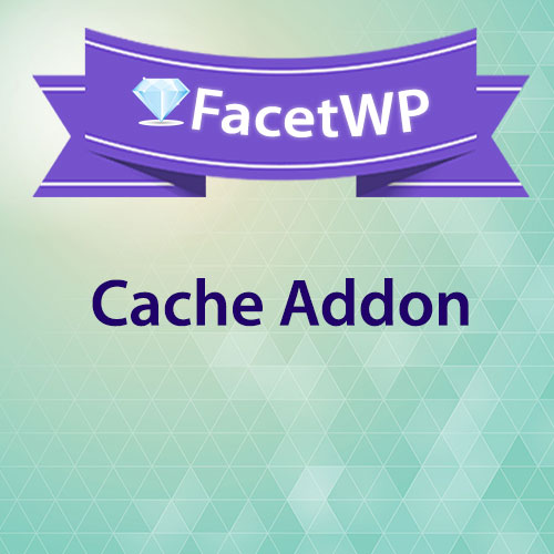 FacetWP Caching Addon
