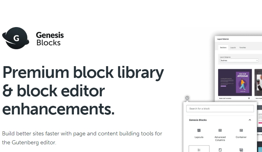 Genesis Blocks Pro