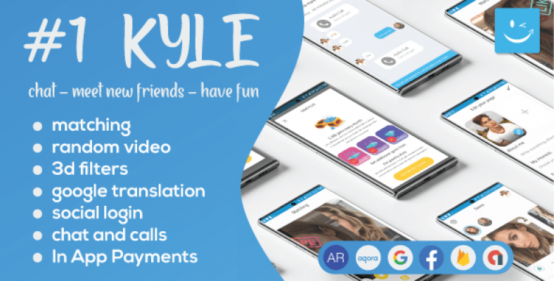Kyle- Premium Random Video - Dating and Matching