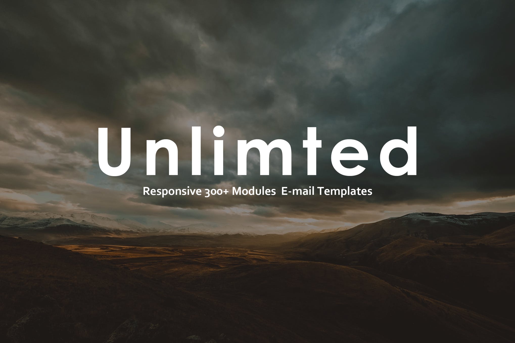 Unlimted - Modules E-mail Template