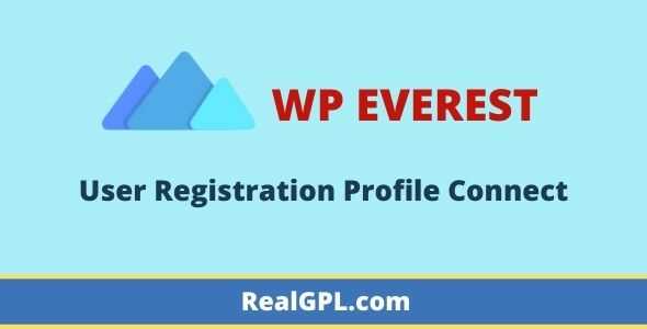 User Registration Profile Connect Addon