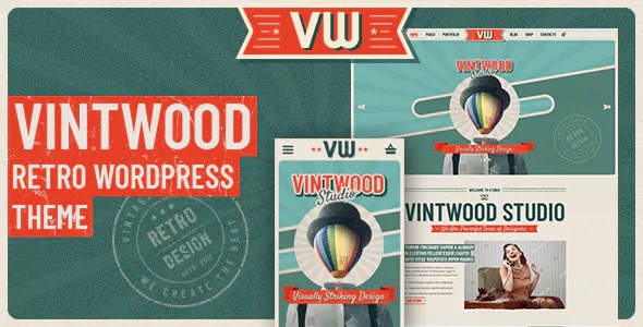 VintWood - a Vintage
