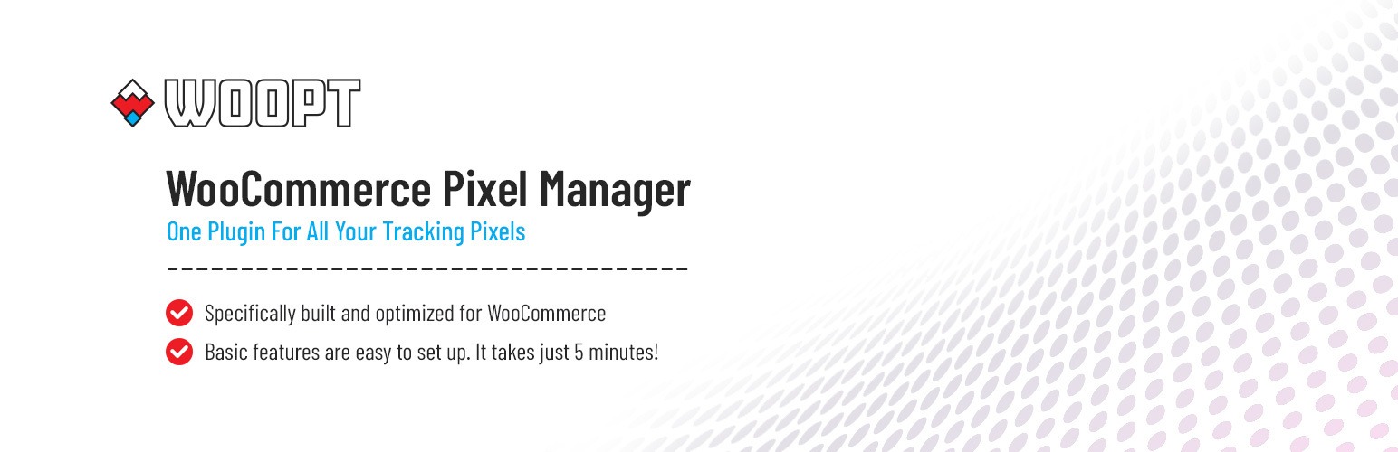 WooCommerce Pixel Manager by woopt