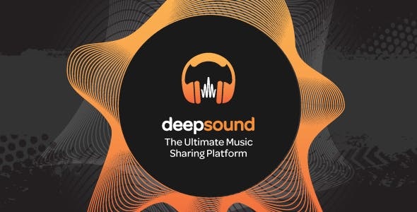 DeepSound- The Ultimate PHP Music Sharing Platform