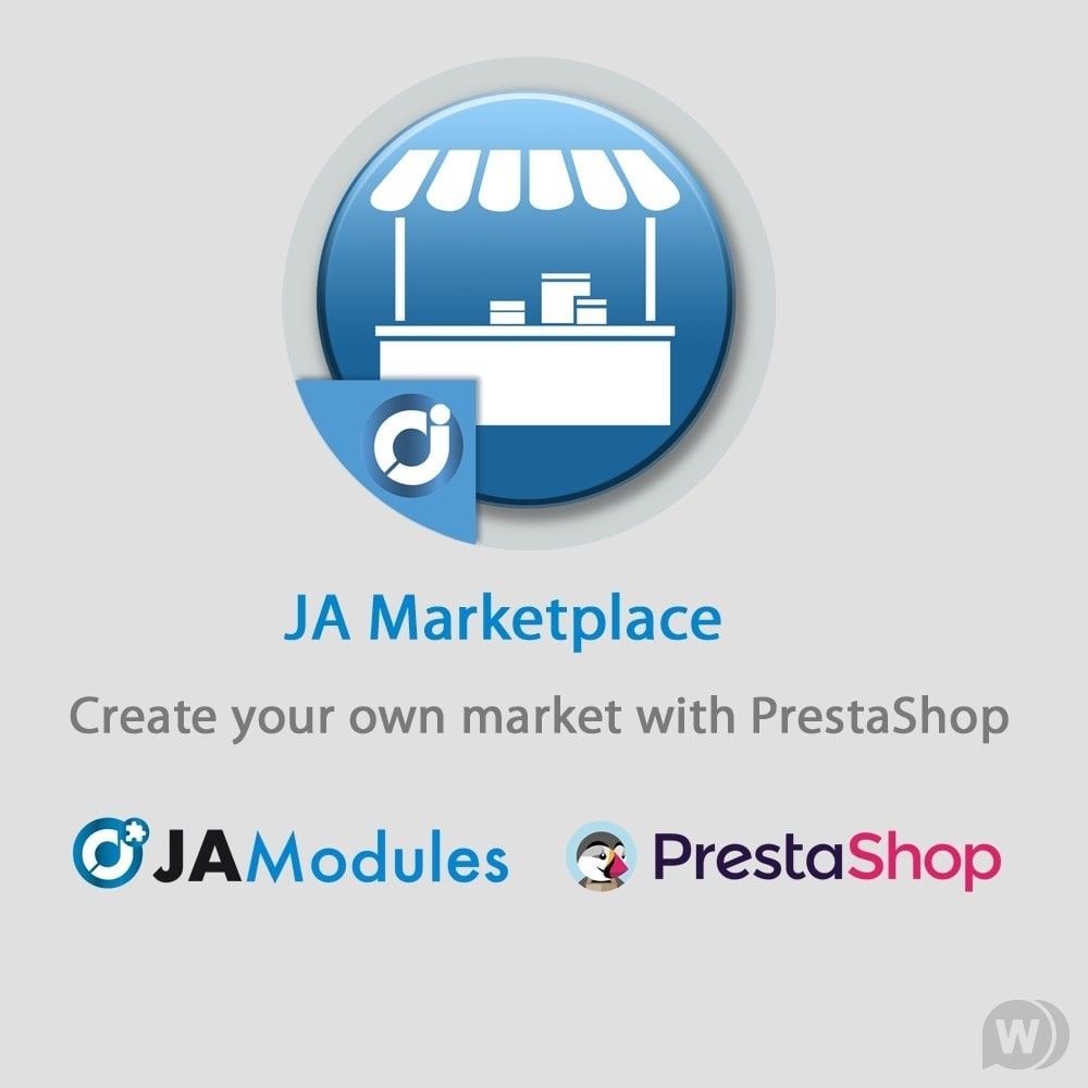 JA Marketplace Module