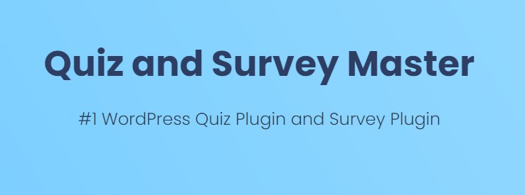 Quiz and Survey Master (QSM) + All Addons Pack [Addons Update]