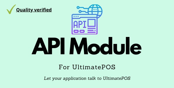 REST API Module for UltimatePOS