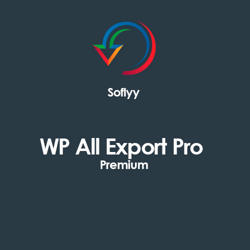 WP All Export Pro Premium Final + Addons