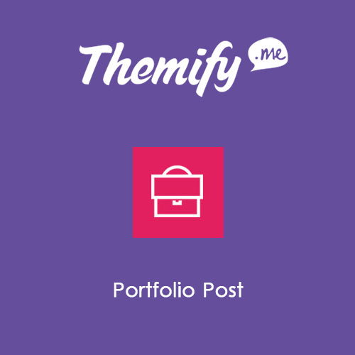 Themify Portfolio Post