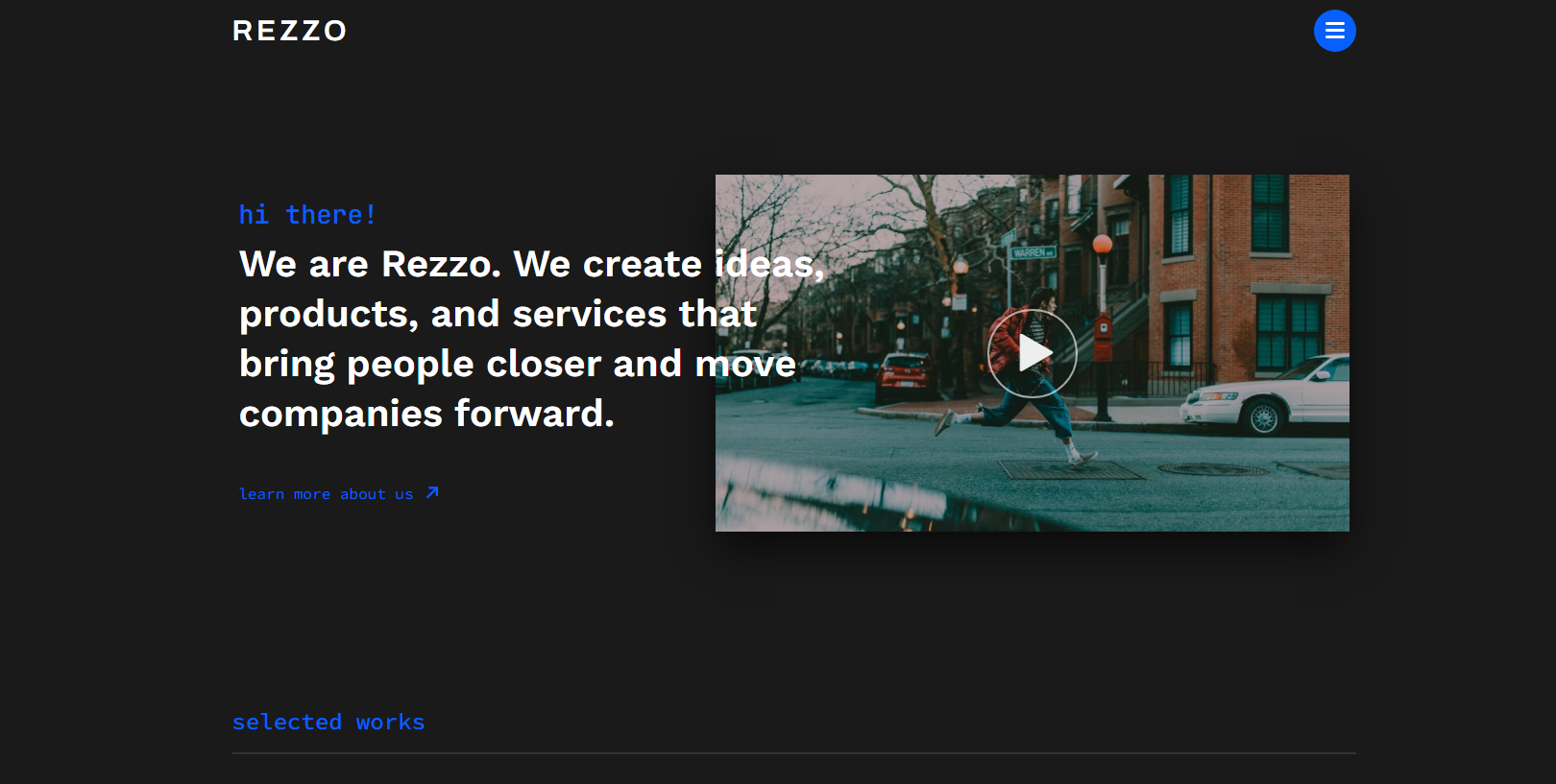 WPZoom Rezzo WordPress Theme