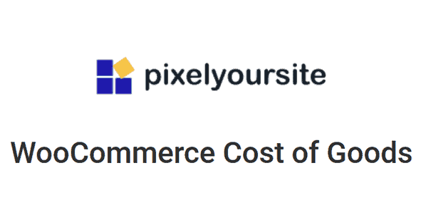 WooCommerce Cost of Goods[PixelYourSite]