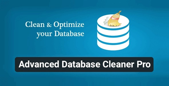 WordPress Advanced Database Cleaner Pro