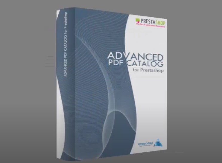 Advanced PDF Catalog Module Prestashop