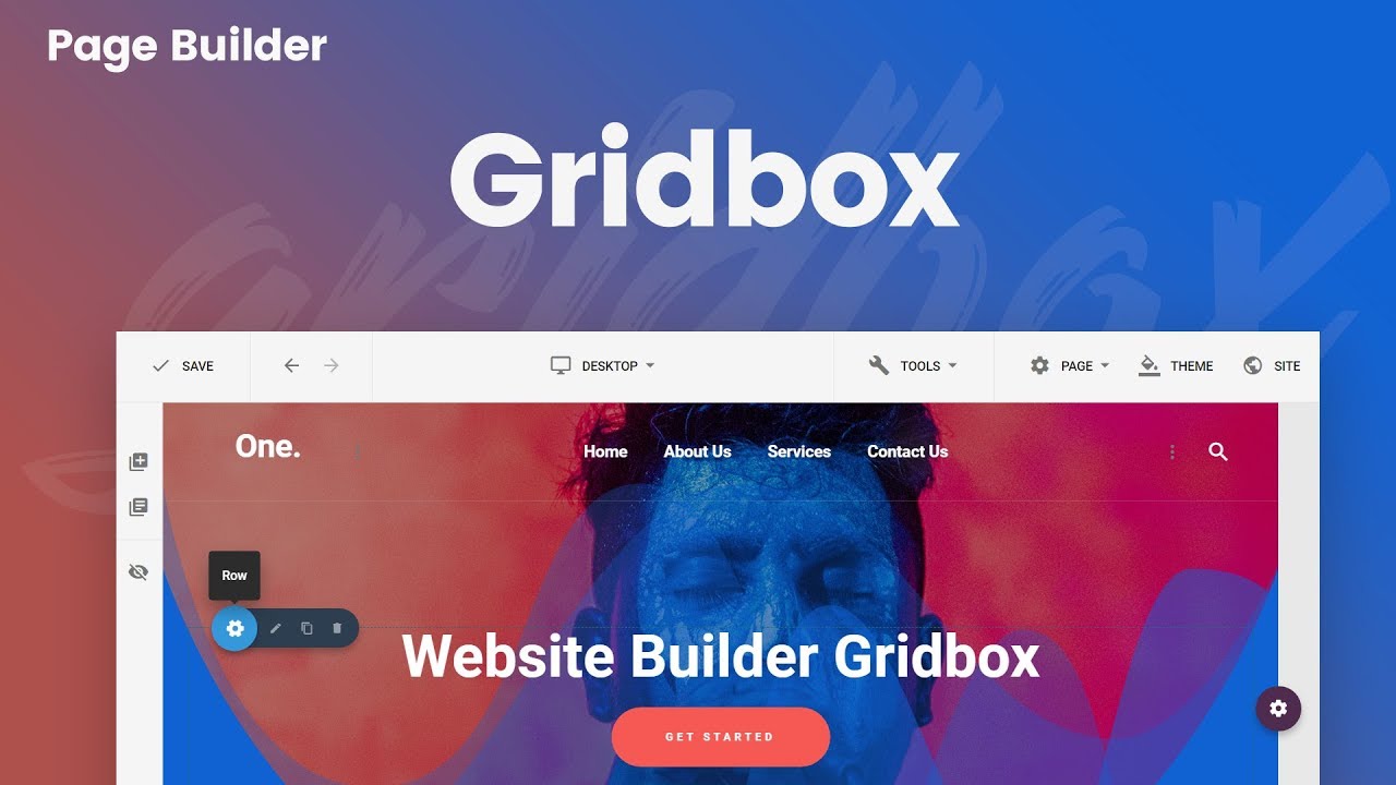 Balbooa Gridbox Pro + Dumb