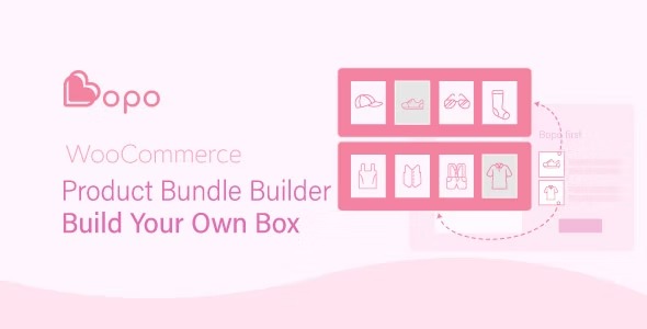 Bopo WooCommerce Product Bundle Builder Build Your Own Box