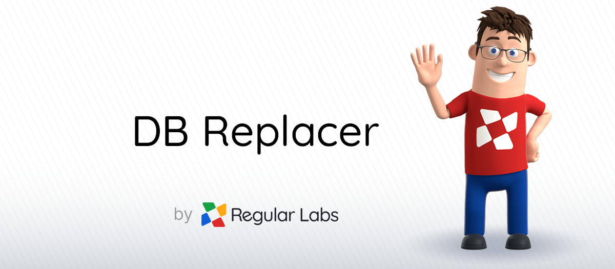 DB Replacer PRO