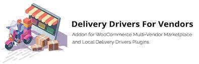 Delivery Drivers for Vendors