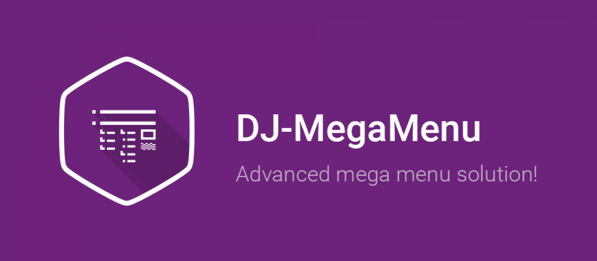 Dj-MegaMenu Joomla